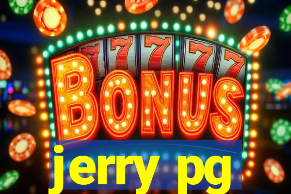 jerry pg